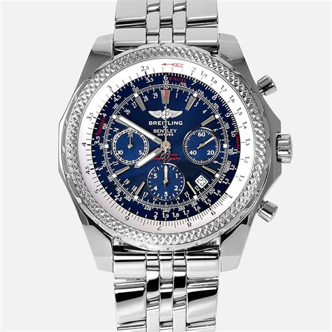 breitling for bentley motors|Breitling for Bentley watch price.